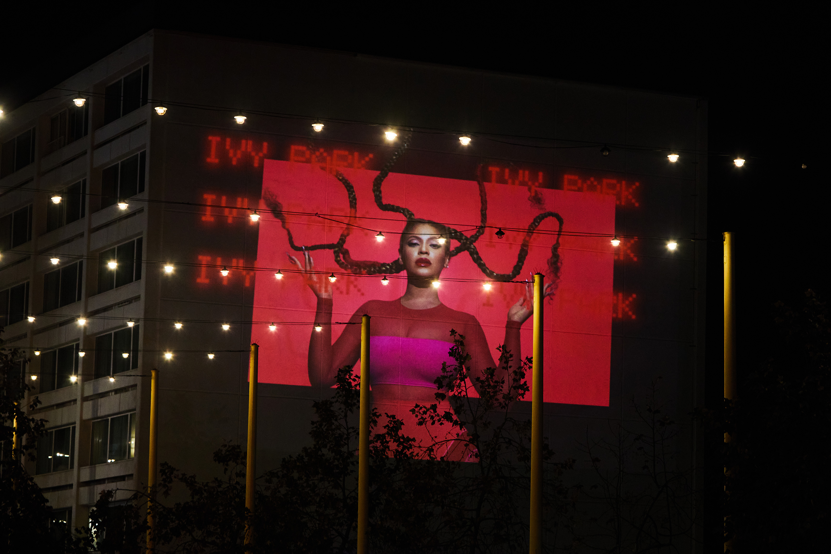 ADIDAS: IVY HEART LAUNCH - Kamp Grizzly